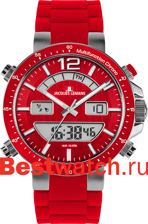 Часы Jacques Lemans Sport 1-1712D